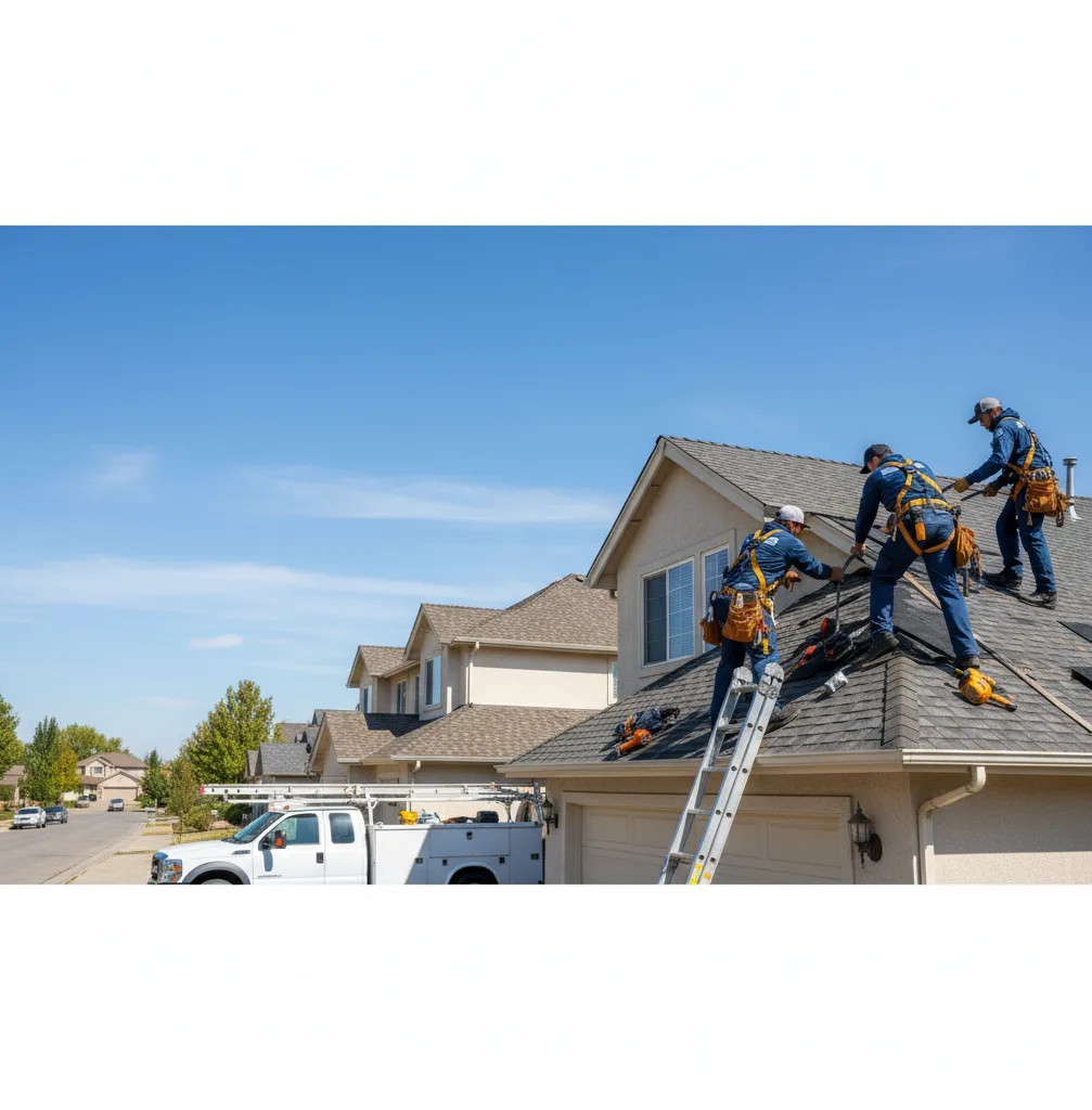 Roof Repair in Millersburg